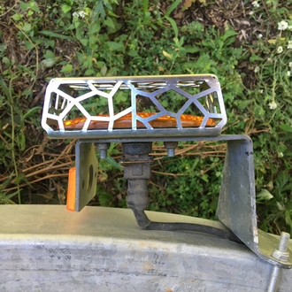 Защита габаритных фонарей прицепа (490.261.000.001)