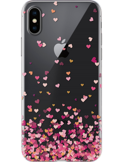 Чехол для Apple iPhone с дизайном любовь № 26