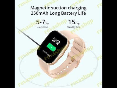 Смарт-часы COLMI P68 с AMOLED-экраном 2.04 водостойкие