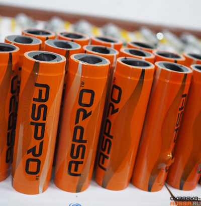 Шнековая пара для шпатлевочного агрегата ASPRO N4