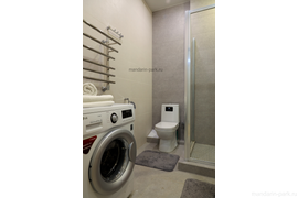 Апартаменты с террасой 1 этаж