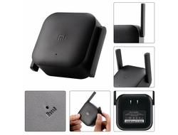 Усилитель сигнала Xiaomi Mi Wi-Fi Amplifier Pro (R03) Черный