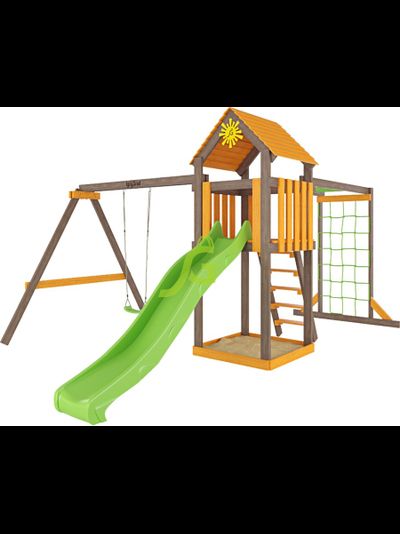 Детская площадка IgraGrad Игруня 3 фото