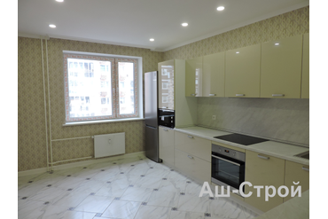 КАПИТАЛЬНЫЙ РЕМОНТ 2-Х КОМНАТНОЙ КВАРТИРЫ, Г. МОСКВА, ЖК ТАТЬЯНИН ПАРК