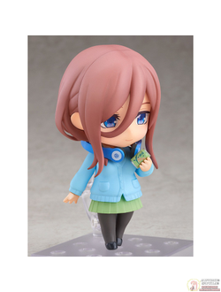 Нендроид Мику Накано (Miku Nakano)