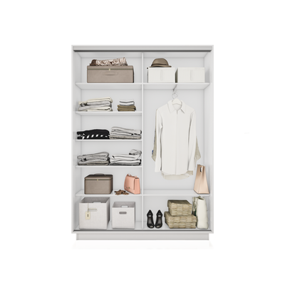 Шкаф-купе Дуо-Фото-2 (Пионы) 1200*450*2200