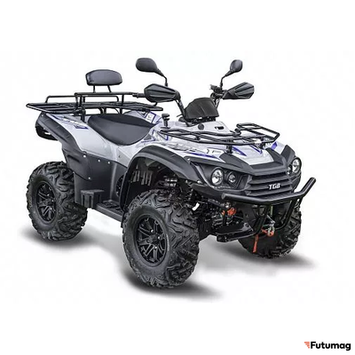 Бензиновый квадроцикл Blade 550 EPS