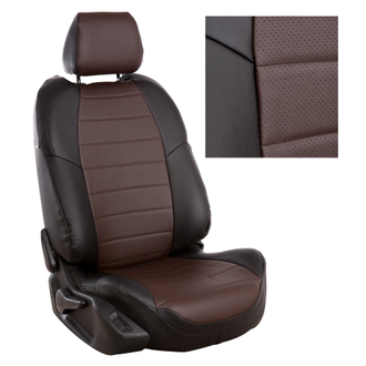 Автомобильные чехлы Mercedes-Benz А кузов W 169 с 2004-2012 г.в.