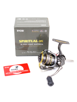 КАТУШКА RYOBI SPIRITUAL