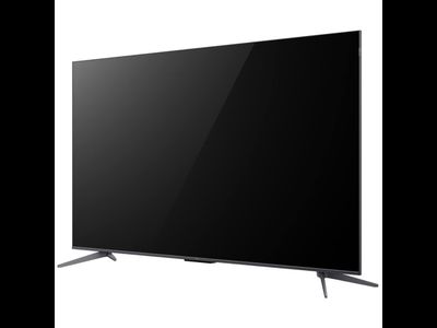 Телевизор TCL 55" 55C655 Pro QLED 4K Smart TV Черный