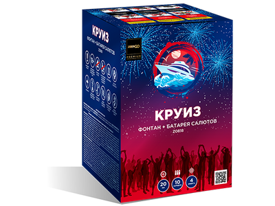 Салют Z0818 ZEERGO