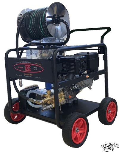 Аппарат высокого давления TOR BXS3015, с бензиновым двигателем