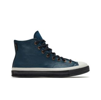 Зимние кеды Converse Chuck Taylor 70 Gore Tex синие