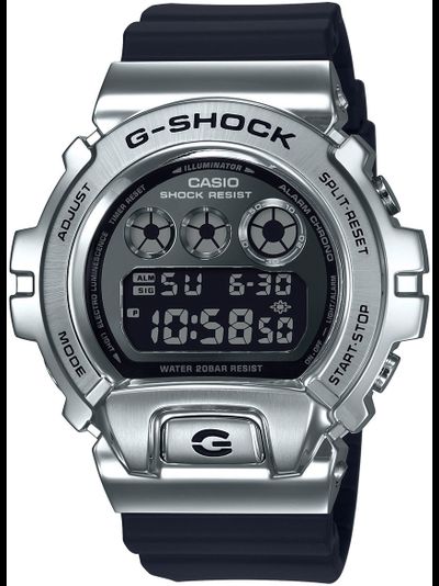 Часы Casio G-Shock GM-6900-1
