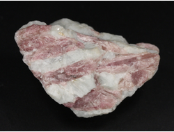 Турмалин розовый в кварце, Бразилия (45*29*26 мм, 42 г) №36182