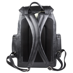 Кожаный рюкзак Voltaggio Premium anthracite (арт. 3091-51)