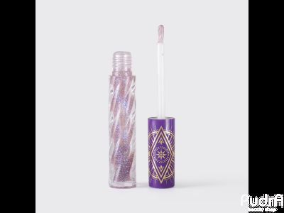 Vivienne Sabo Блеск для GLOSS A LEVRES «CRISTAL» l Вивьен Сабо. Тон 07 Прозрачный сиреневый с разноцветным глиттером