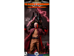 ПРЕДЗАКАЗ - Телепат Юрий, делюкс версия (C&C: Red Alert 2) - Коллекционная ФИГУРКА 1/6 scale Yuri-A Psychologist (PG202512) - OPAPA TOYS ?ЦЕНА: 44800 РУБ.?