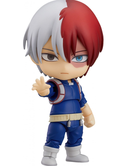 Нендроид Шото Тодороки (Shouto Todoroki)