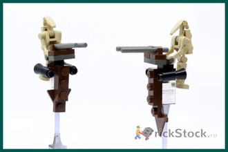 # 7121 Болота Набу / Naboo Swamp (1999)