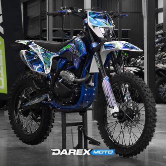 Кроссовый мотоцикл Darex Alga 300