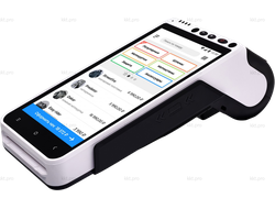 Кассовый аппарат Акси Aqsi 5 с эквайринговым терминалом для приёма банковских карт Зеленоград