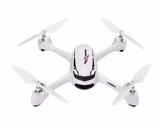 Квадрокоптер Hubsan H502S X4