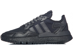 Кроссовки Adidas Nite Jogger Core Black