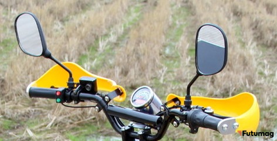 Зеркала заднего вида для квадроцикла GreenCamel Gobi K600