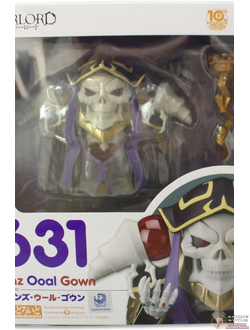 Нендроид Момонга (Momonga / Ainz Ooal Gown)