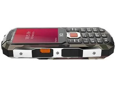 BQ 2817 Tank Quattro Power Камуфляж