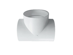 Тройник 90° короткий Т-образный