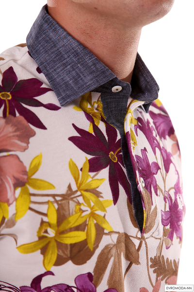 Поло мужское Пио-F22 (S)