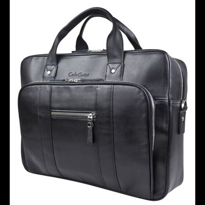 Сумка для ноутбука Ruffo Premium black (арт. 1005-51)