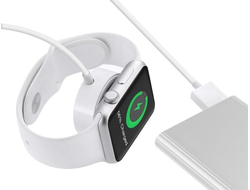 Купить магнитный кабель для зарядки Apple Watch Series 3/2/1 на wear-gadget.ru