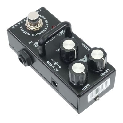 AMT S-Drive mini - педаль перегруза (Soldano) [без БП]