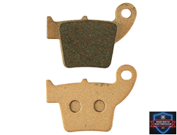 Колодки дискового тормоза задние KAYO К1, K2PRO, T2EN 300 (2024-), T4