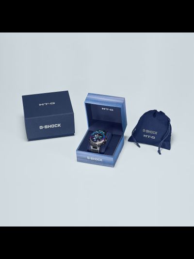 Часы Casio G-Shock MTG-B2000YST-1A