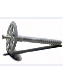 Дюбель для пенопласта 10х100