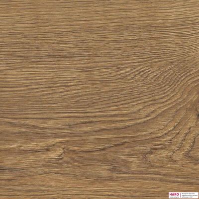 Ламинат Haro Tritty 200 Gran Via Aqua Дуб Портлэнд Натур 540272 33 класс толщина 8 мм с фаской 2.68 м2