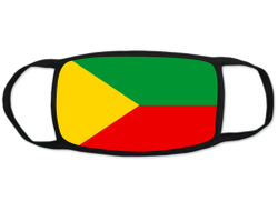 Маска защитная тканевая для лица Забайкальский Край