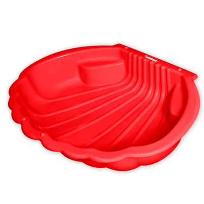 Детская песочница «Ракушка» одинарная MACYSZYN