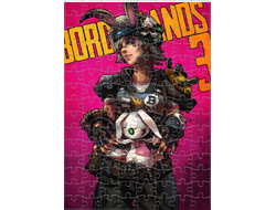 Пазл Borderlands, Бордерленд №2