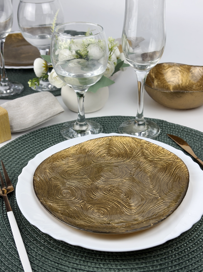 Тарелка десертная 20 см