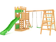 Детская площадка IgraGrad W10 (Сосна Зеленый)