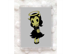 Магнит Бенди и чернильная машина №20