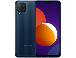 Samsung Galaxy M12 4/128GB Черный