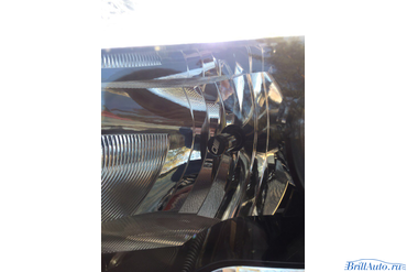 TOYOTA HILUX REVO СВЕТОДИОДНЫЙ СВЕТ Optima Multi Color Ultra