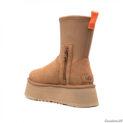 UGG Classic Dipper Chestnut Женские (36-40)