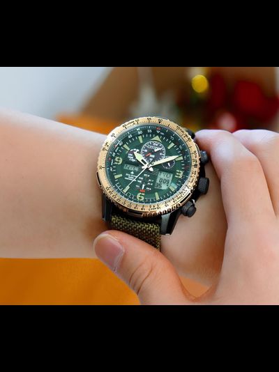 Наручные часы Citizen JY8074-11X